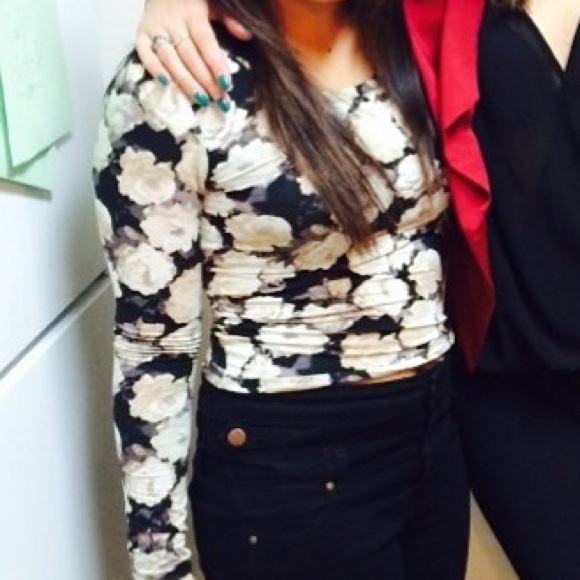 Floral crop too
