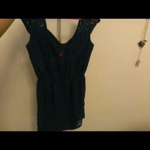 Lace dress