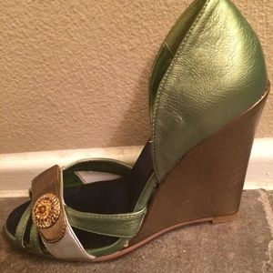 Michael Antonio heels