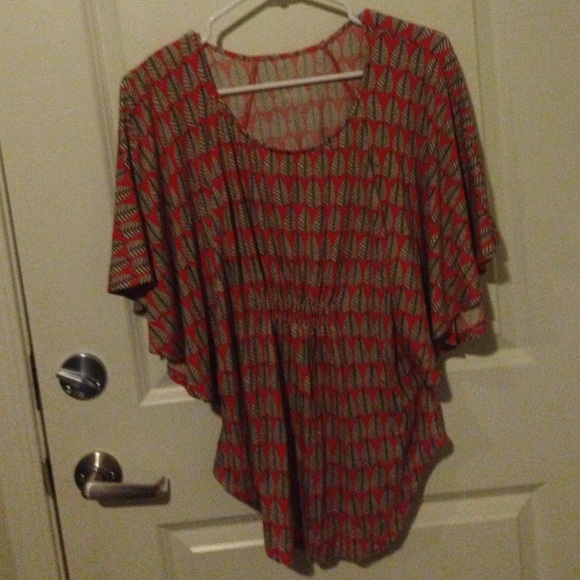 Mossino Shirt Size Small