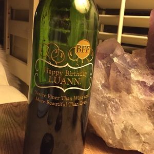 Wine Bottle collectors