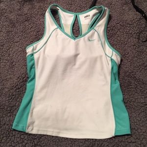 Nike dry fit tank