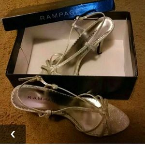 Prom/homecoming heels