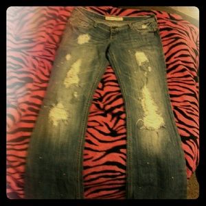 Hollister Jeans