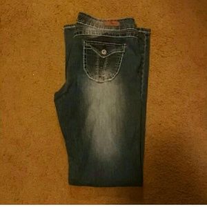 Size 11 jeans