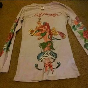 Ed hardy shirt