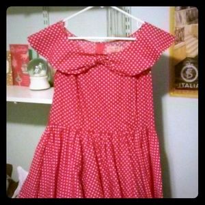 1950 dress...can be used as custom!