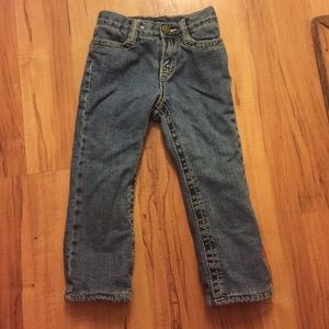 SOLD🐝Baby Gap warm fully lined pants. Size 3T