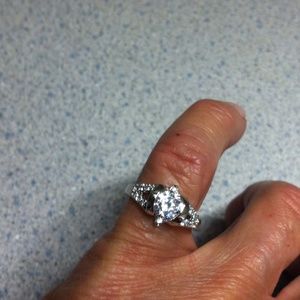 925 sterling silver ring FINAL REDUCTION