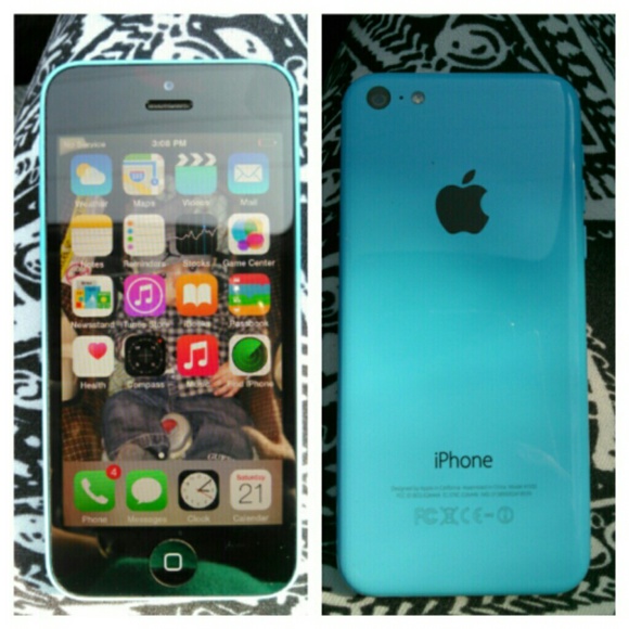 T-Mobile iphone 5c