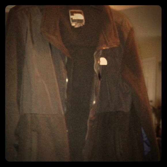 womens north face 2xl