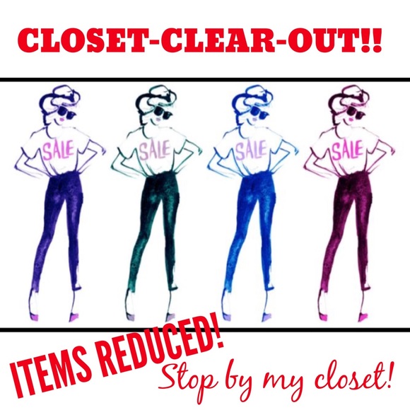 ONE DAY SALE! Select items marked with 🎉