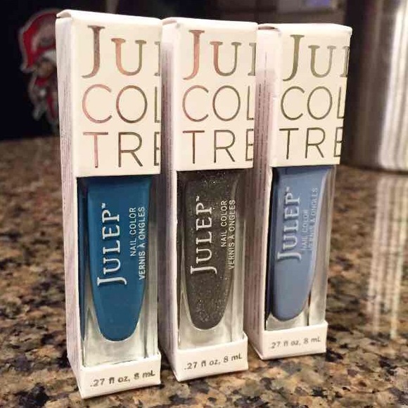 Julep Nail Polish Bundle