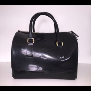 Black Jelly Bag