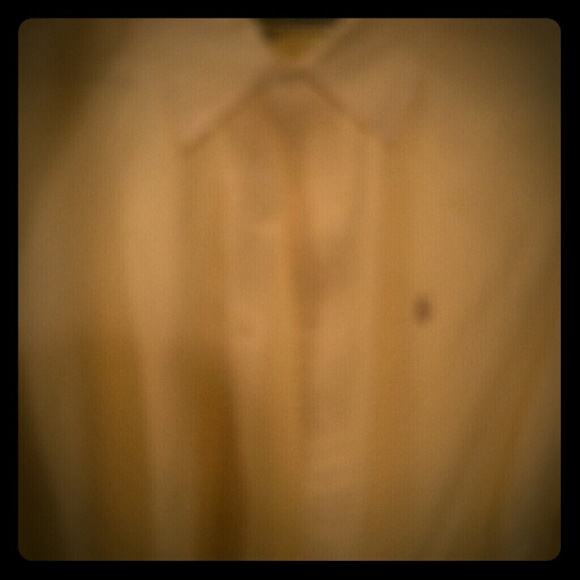 Yellow women's polo