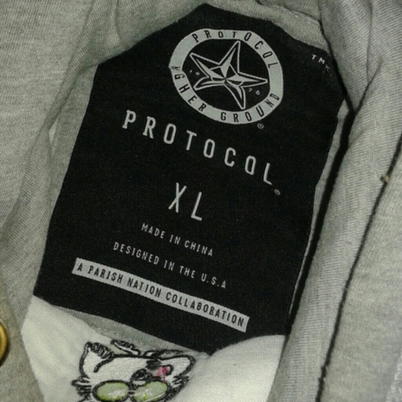 MEN'S CANDY SHOP HOODIE - Picture 3 of 4