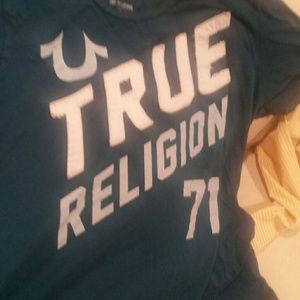 True religion shirt