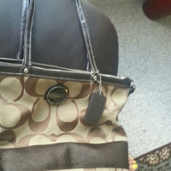 Coach purse