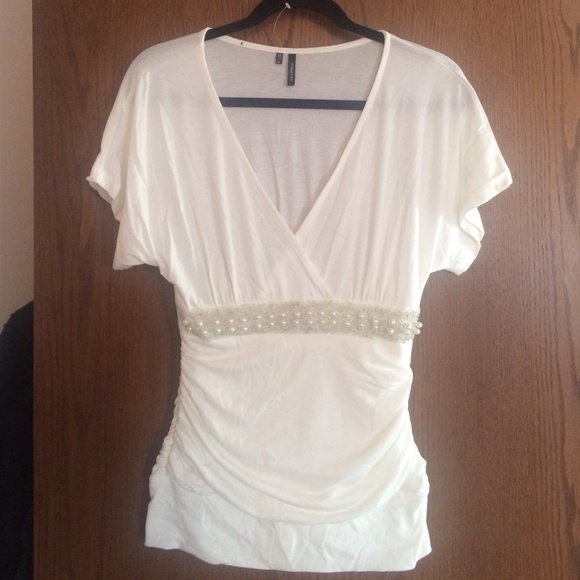 White top