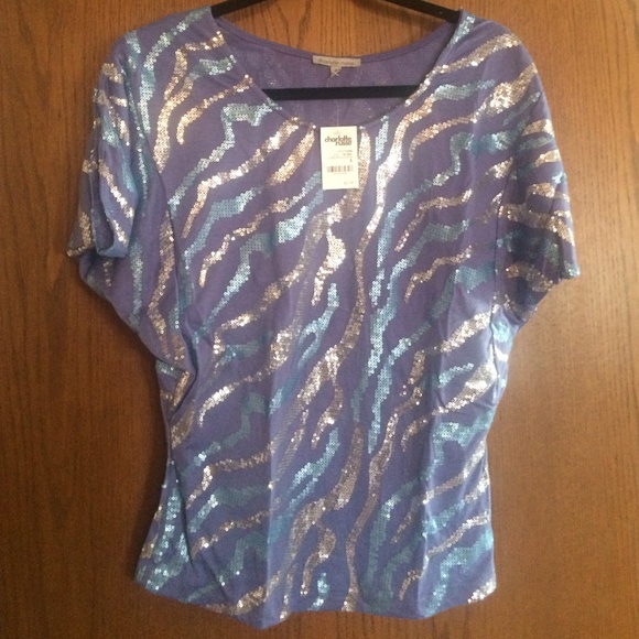Charlotte Russe top