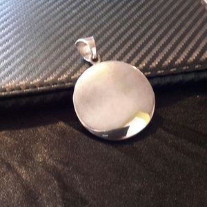 Retired Silpada pendant S1123