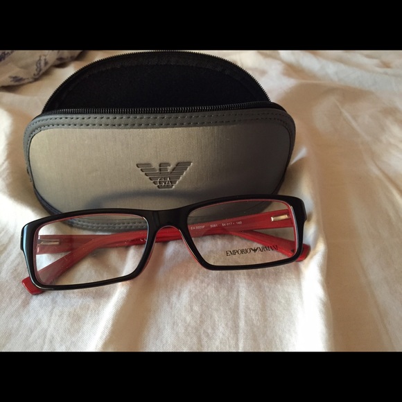 Emporio Armani Frame NWOT