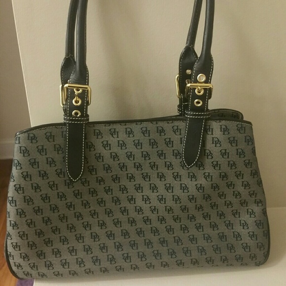 Authentic Dooney & Bourke
