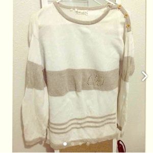 SOLD*** Gucci L Sweater