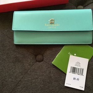 Kate Spade brand new wallet