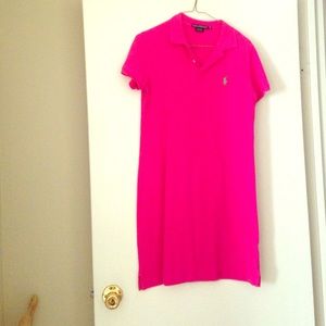 Ralph Lauren Sport Dress