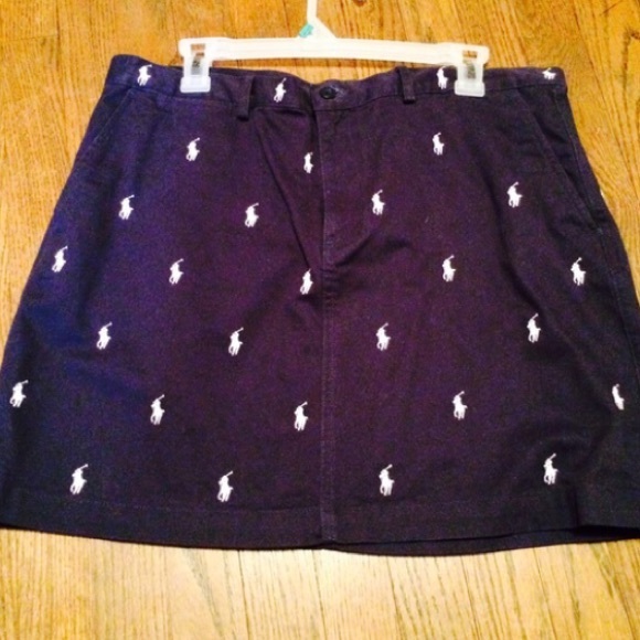 Bundle!! Ralph Lauren and vineyard vines skirts!