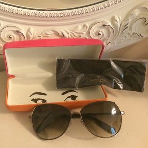 Authentic Kate Spade sunglasses