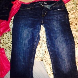 American eagle pants bundled