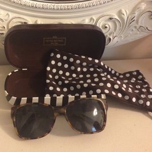 Henri Bendel sunglasses