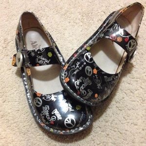 Alegria by PG Lite shoes.