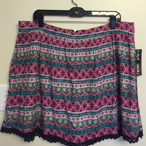 Women's size 3x skirt skirts