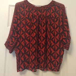 Vince Camuto oversize top