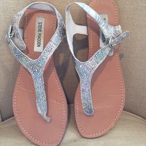 Steve Madden sandles