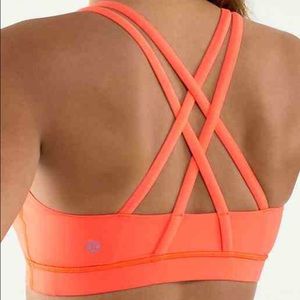 Lululemon Energy Bra Size 6