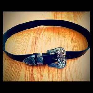 Harley Davidson ladies belt
