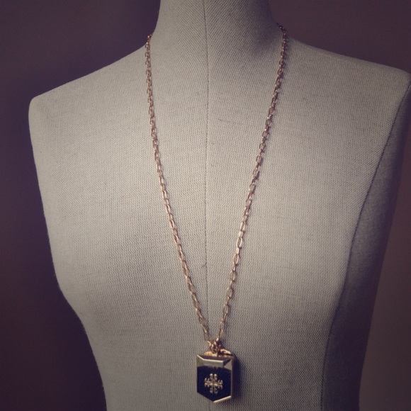 Long Necklace