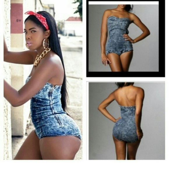 Romper - Picture 2 of 2