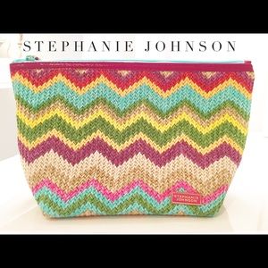 [stephanie johnson]  cosmetic case