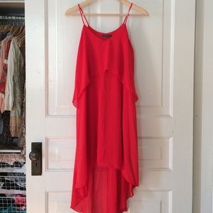 Soprano | Red Dress | X Small