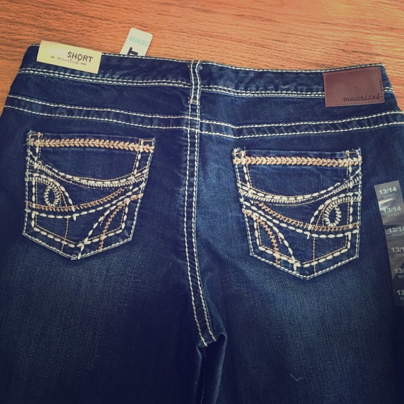 Ladies jeans
