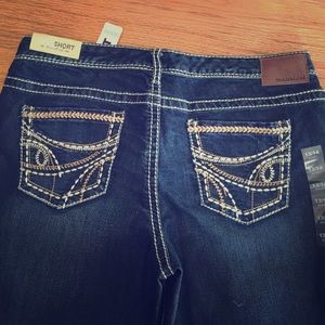 Ladies jeans