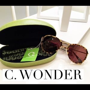 [c. wonder] sunnies