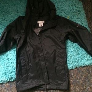 Columbia Rain Jacket