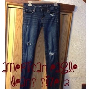 American eagle outfitters