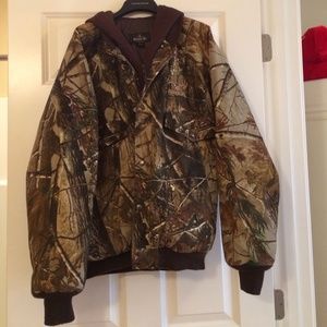 RedHead Real Tree hunting coat